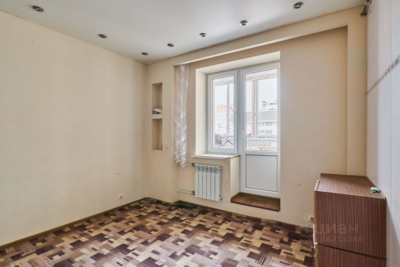 Продажа 3-комнатной квартиры 83,5 м², 13/19 этаж