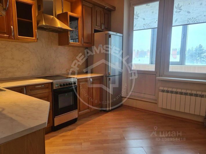 Продажа 1-комнатной квартиры 47,4 м², 4/15 этаж