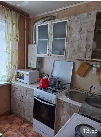 Продажа 2-комнатной квартиры 45 м², 2/5 этаж