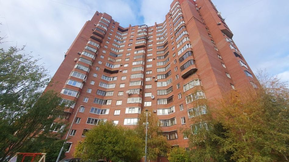 Продажа 2-комнатной квартиры 65 м², 3/19 этаж