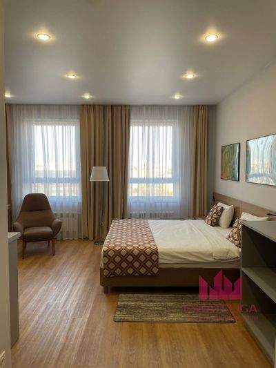 Продажа квартиры-студии 28,8 м², 15/22 этаж
