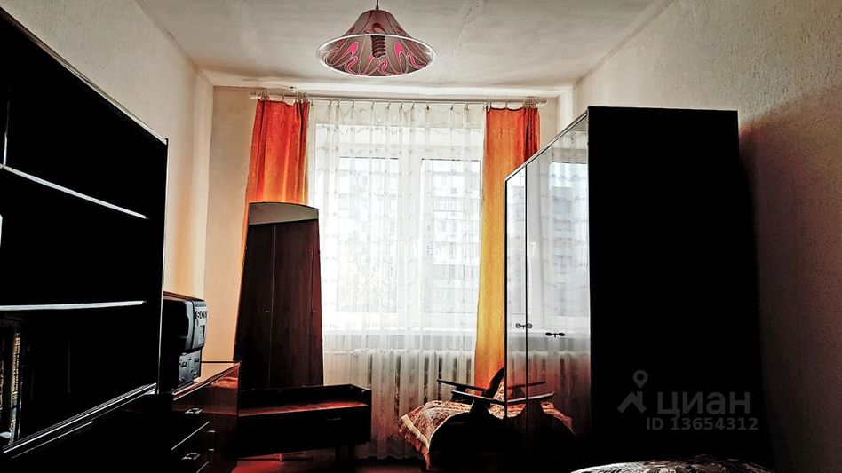 Продажа 3-комнатной квартиры 62,5 м², 4/5 этаж