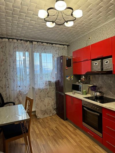 Продажа 2-комнатной квартиры 56 м², 7/16 этаж