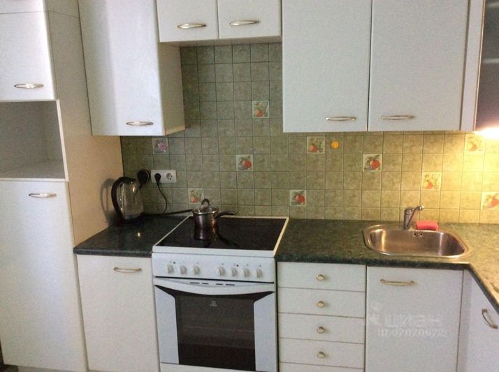 Аренда 2-комнатной квартиры 60 м², 4/22 этаж