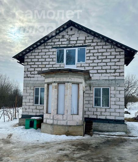 Продажа дома, 112,8 м², с участком 6,6 сотки