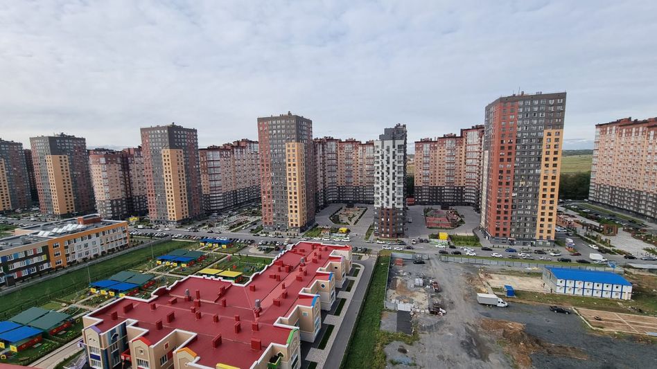 Продажа 2-комнатной квартиры 65 м², 15/20 этаж