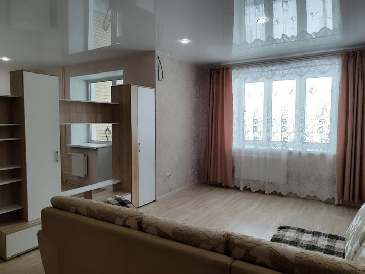 Аренда квартиры-студии 40 м², 4/11 этаж