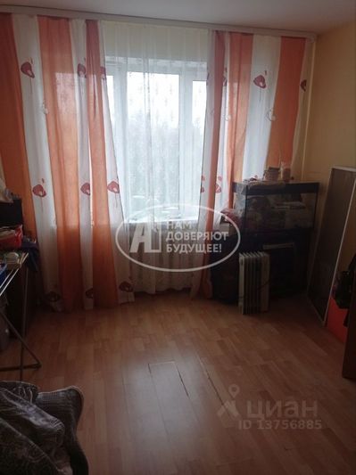 Продажа 2-комнатной квартиры 50,8 м², 4/9 этаж