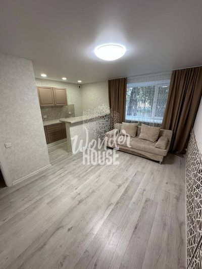 Продажа 1-комнатной квартиры 25 м², 1/5 этаж