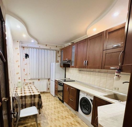 Продажа 3-комнатной квартиры 61 м², 3/10 этаж