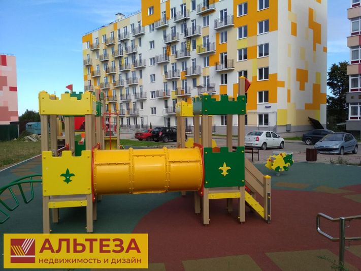 Продажа 3-комнатной квартиры 67,3 м², 3/7 этаж