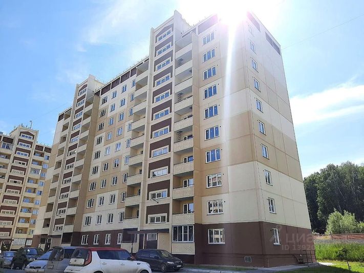 Продажа 2-комнатной квартиры 56 м², 6/10 этаж