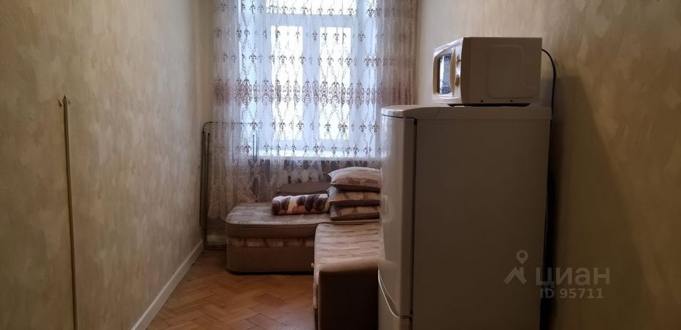 Продажа 1 комнаты, 11,2 м², 5/7 этаж