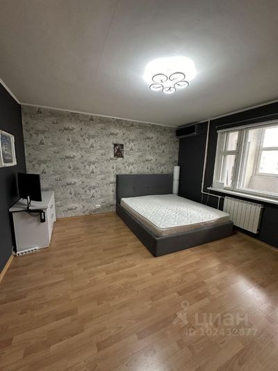 Продажа 1-комнатной квартиры 47,4 м², 13/17 этаж