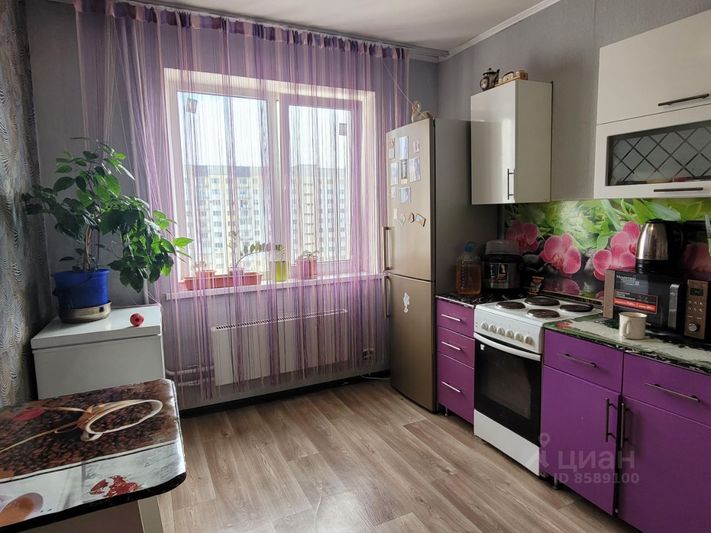 Продажа 2-комнатной квартиры 47,7 м², 7/10 этаж