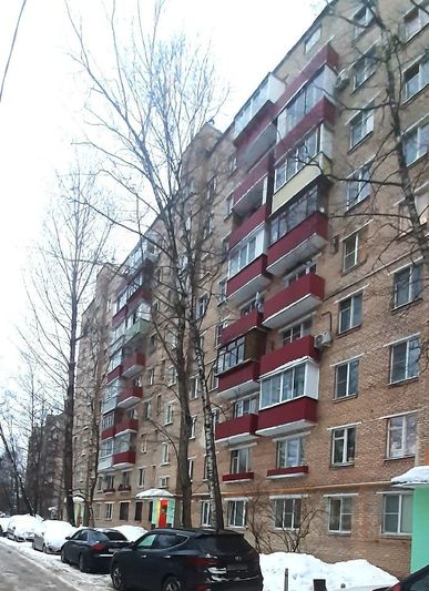 Продажа 1-комнатной квартиры 31 м², 1/9 этаж