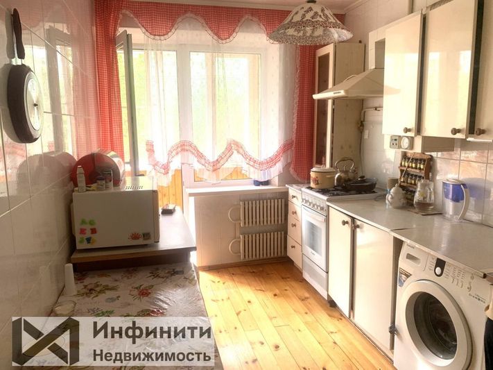 Продажа 3-комнатной квартиры 66,7 м², 3/10 этаж