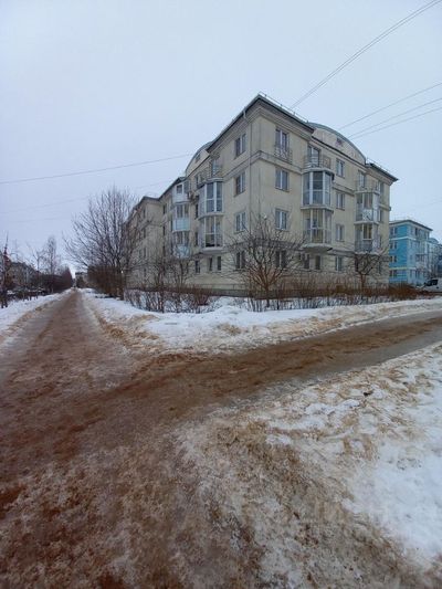 Продажа 3-комнатной квартиры 73 м², 3/4 этаж