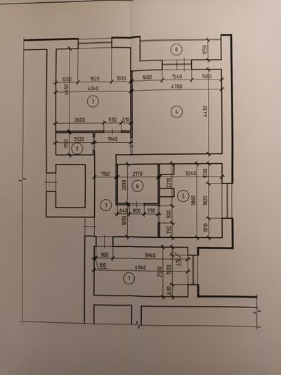 Продажа 3-комнатной квартиры 81,5 м², 3/8 этаж