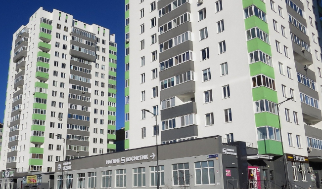 Продажа 2-комнатной квартиры 58,9 м², 8/16 этаж