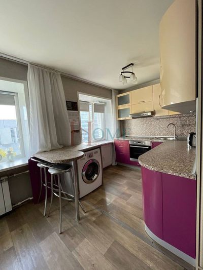 Аренда 3-комнатной квартиры 41 м², 5/5 этаж