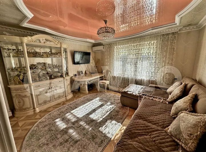 Продажа 3-комнатной квартиры 72 м², 2/5 этаж