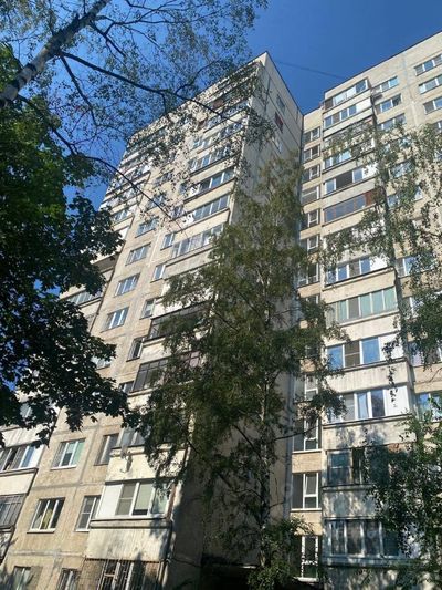 Продажа 2-комнатной квартиры 54 м², 10/14 этаж