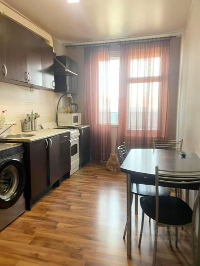 Продажа 1-комнатной квартиры 39 м², 5/5 этаж