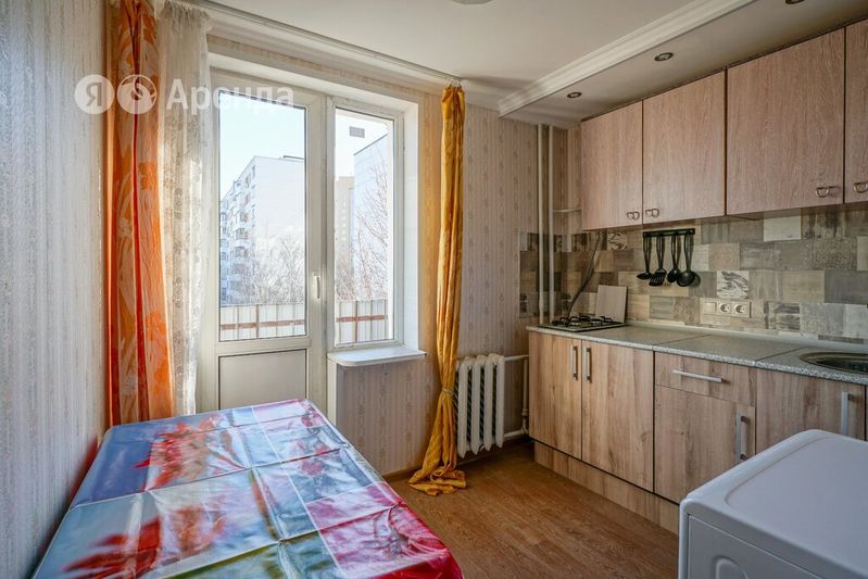 Аренда 1-комнатной квартиры 30 м², 4/9 этаж