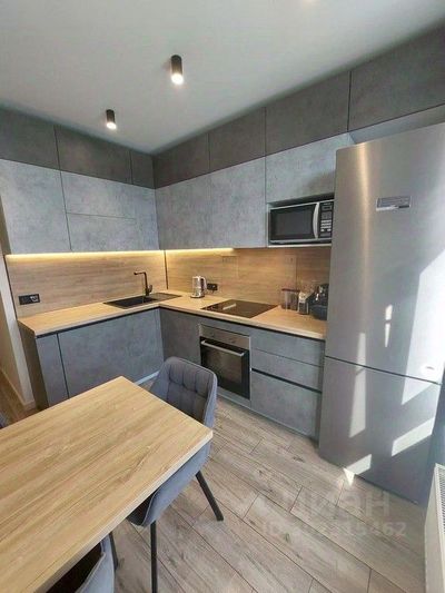 Продажа 2-комнатной квартиры 54 м², 17/17 этаж