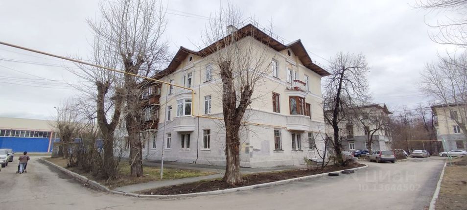 Продажа 1 комнаты, 15,2 м², 2/3 этаж