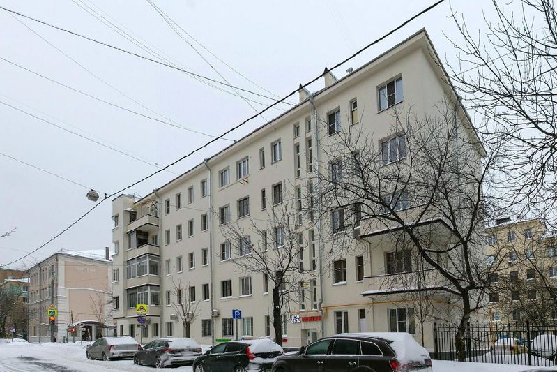 Продажа 4-комнатной квартиры 70,4 м², 3/5 этаж