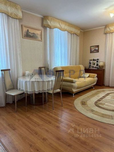 Продажа 2-комнатной квартиры 52,3 м², 1/5 этаж