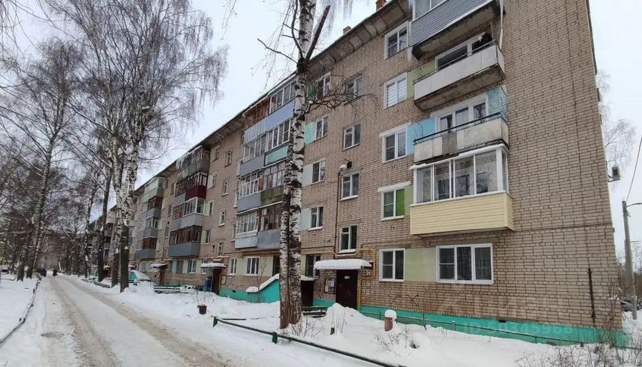 Продажа 1-комнатной квартиры 31 м², 1/5 этаж