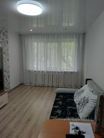 Аренда 1-комнатной квартиры 30,1 м², 1/5 этаж