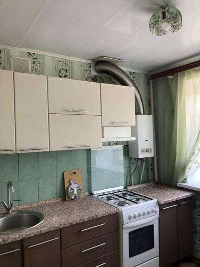 Продажа 1-комнатной квартиры 31 м², 4/5 этаж