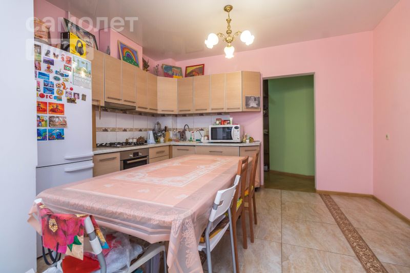 Продажа 2-комнатной квартиры 77,9 м², 6/10 этаж