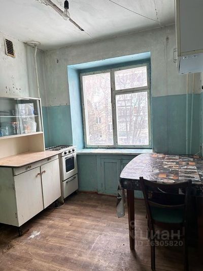 Продажа 1-комнатной квартиры 30,9 м², 3/5 этаж