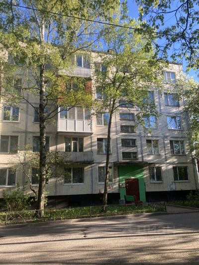 Продажа 1-комнатной квартиры 30,8 м², 5/5 этаж