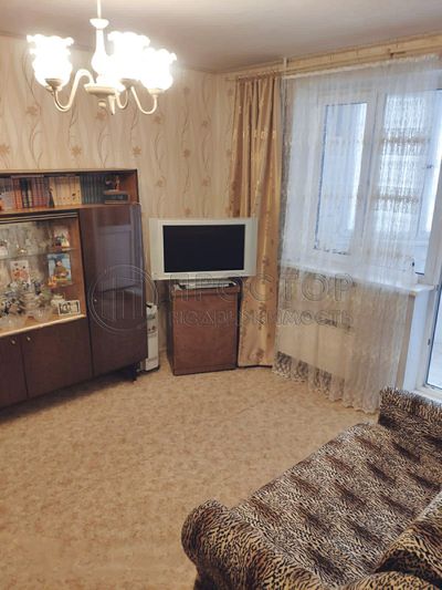 Продажа 1-комнатной квартиры 36,5 м², 10/12 этаж