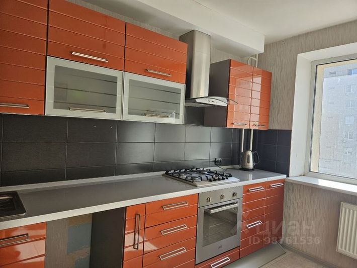 Продажа 2-комнатной квартиры 55,6 м², 4/10 этаж