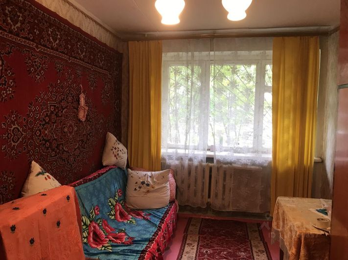 Продажа 1-комнатной квартиры 28,8 м², 1/5 этаж