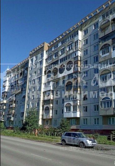 Продажа 3-комнатной квартиры 64,6 м², 5/9 этаж