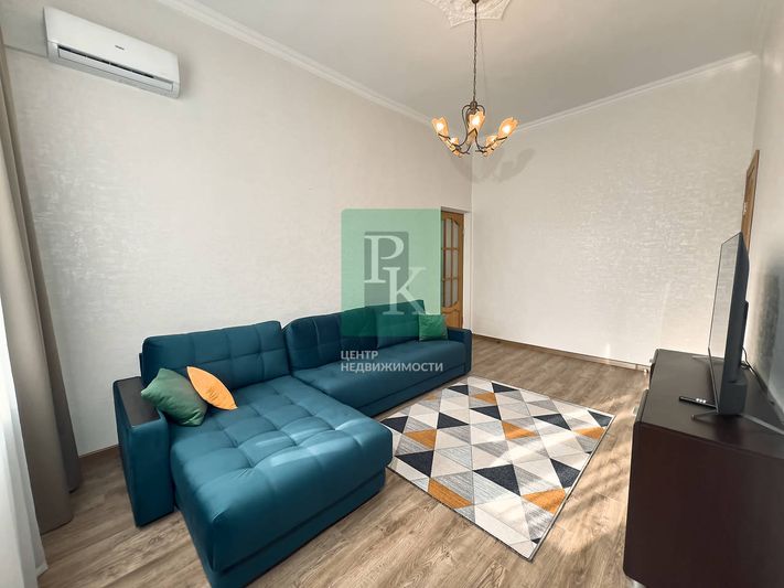 Продажа 2-комнатной квартиры 53,4 м², 2/3 этаж