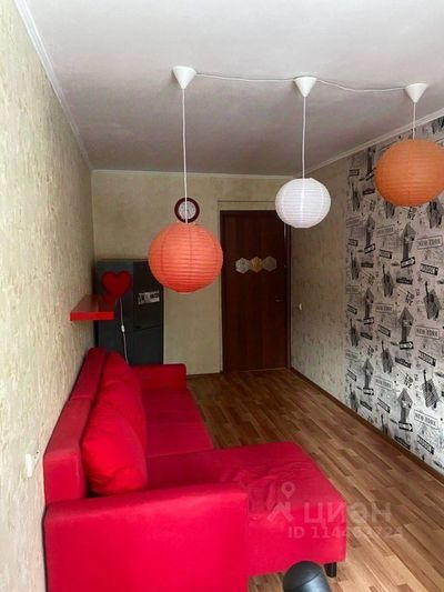 Аренда 3-комнатной квартиры 65 м², 2/5 этаж