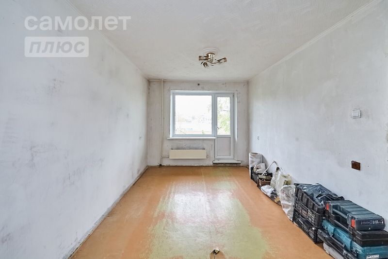 Продажа 1-комнатной квартиры 36 м², 4/9 этаж