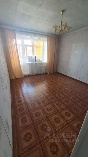 Продажа 3-комнатной квартиры 57,5 м², 4/6 этаж