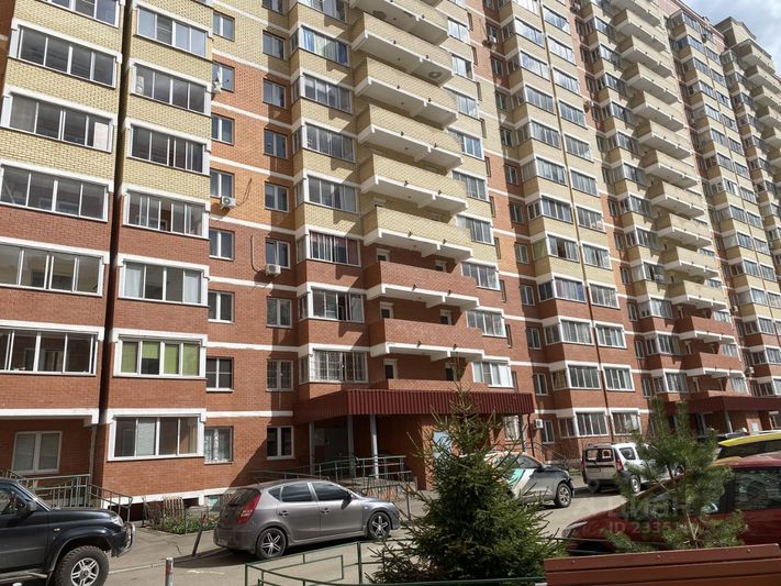 Продажа квартиры-студии 29,7 м², 15/17 этаж