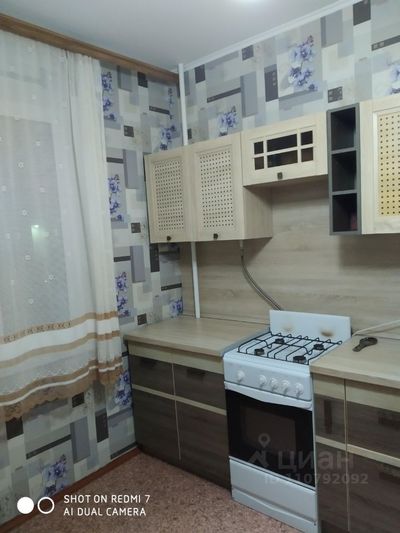 Аренда 1-комнатной квартиры 38 м², 3/10 этаж