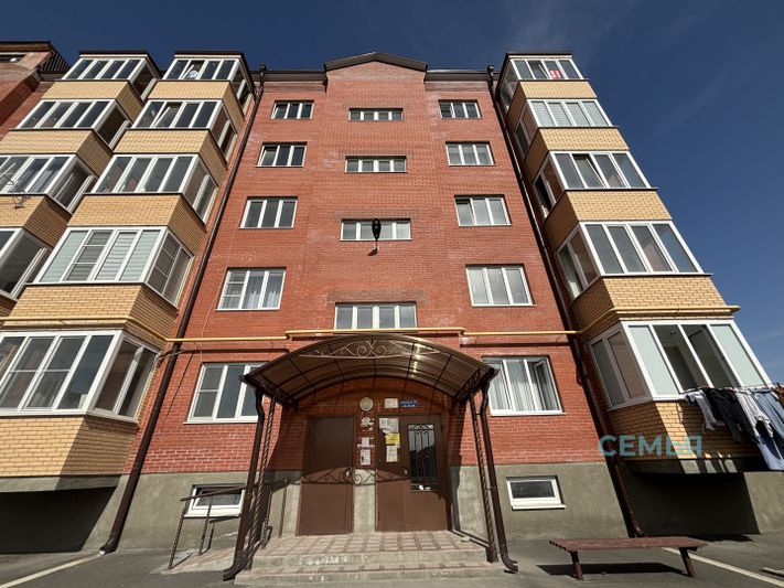 Продажа 2-комнатной квартиры 65 м², 5/5 этаж